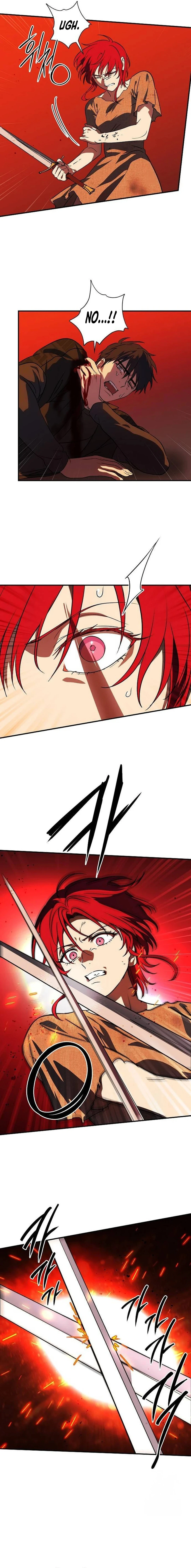 Blinded by the Setting Sun Chapter 203 6